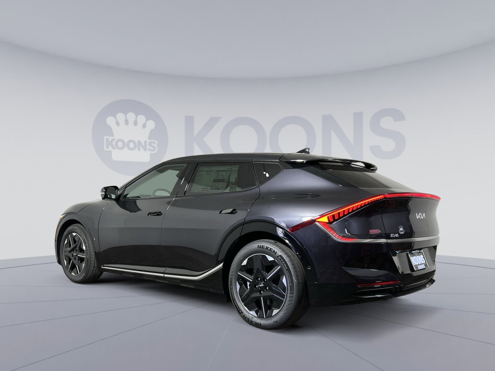 New 2025 Kia EV6 Wind image 4