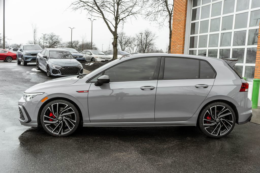 Used 2023 Volkswagen GTI Autobahn FWD image 39