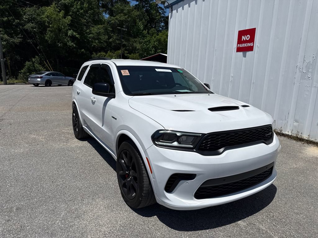 Used 2024 Dodge Durango R/T w/ Blacktop Package