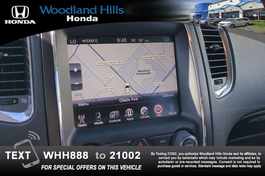 Used 2016 Dodge Durango Limited w/ Nav & Power Liftgate Group image 16