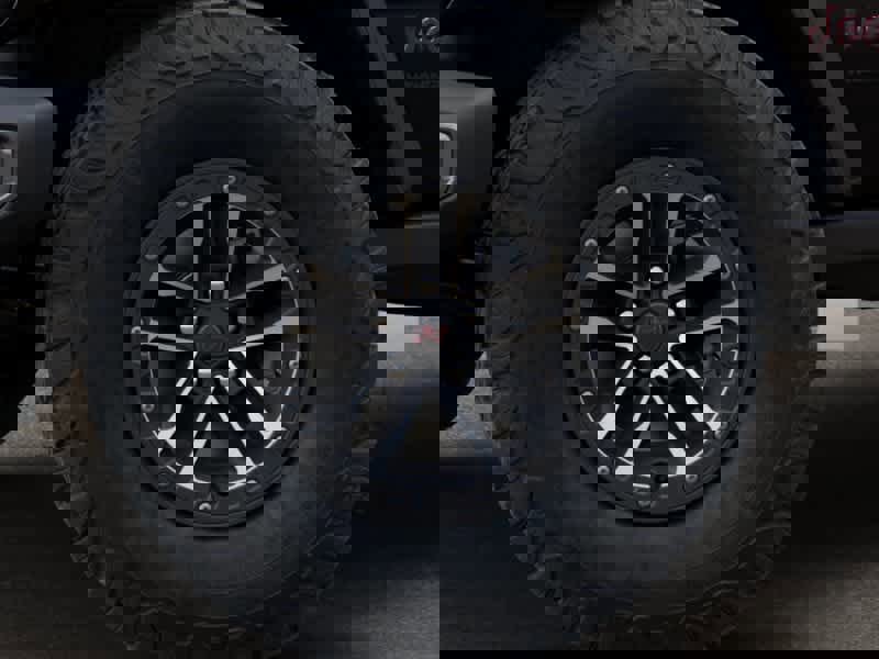 New 2026 Jeep Wrangler Unlimited Rubicon image 8