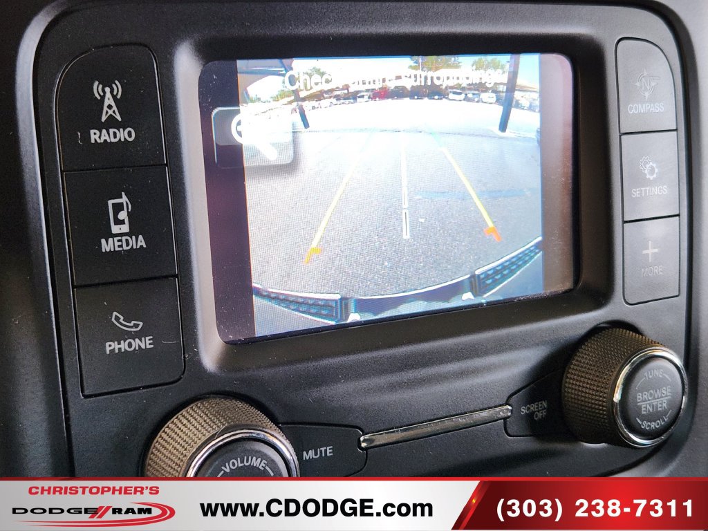 Used 2021 RAM 1500 Big Horn AWD/4WD image 24
