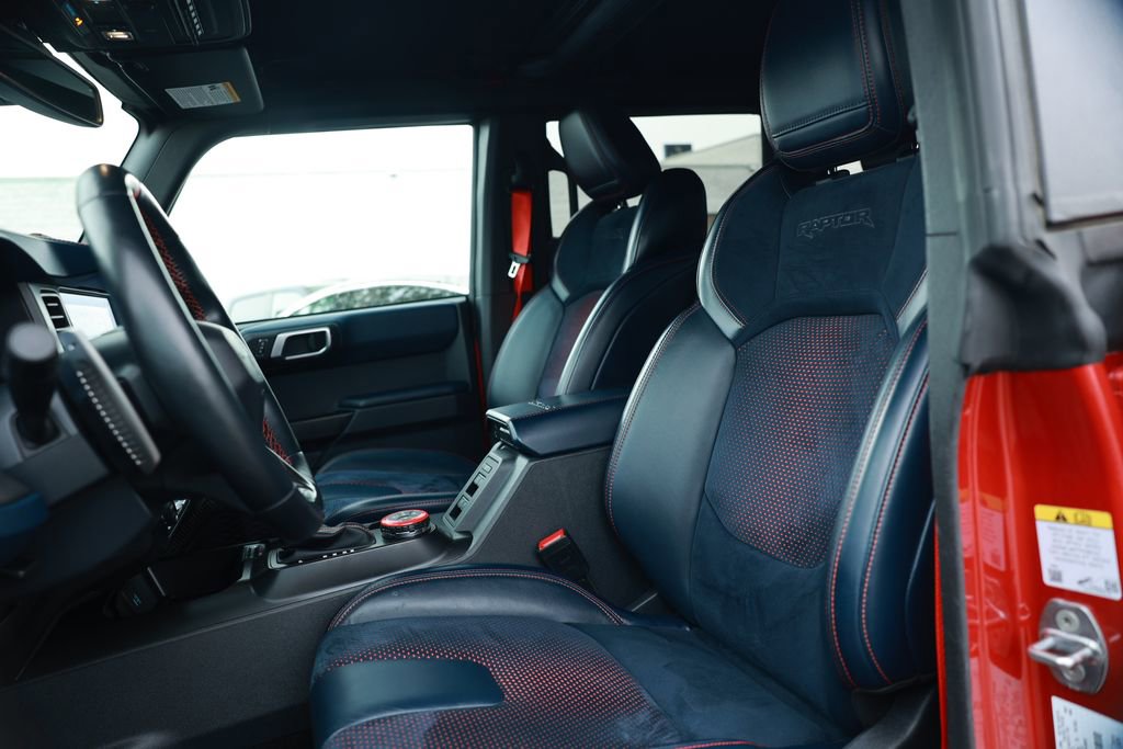 Used 2023 Ford Bronco Raptor AWD/4WD image 19