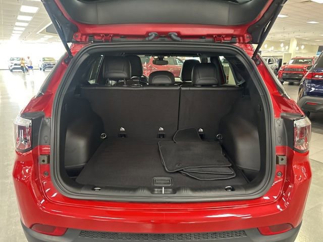 Used 2023 Jeep Compass Limited AWD/4WD image 21