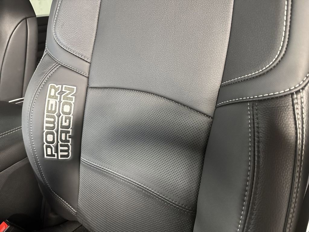 Used 2024 RAM 2500 Power Wagon w/ Level 1 Equipment Group image 21