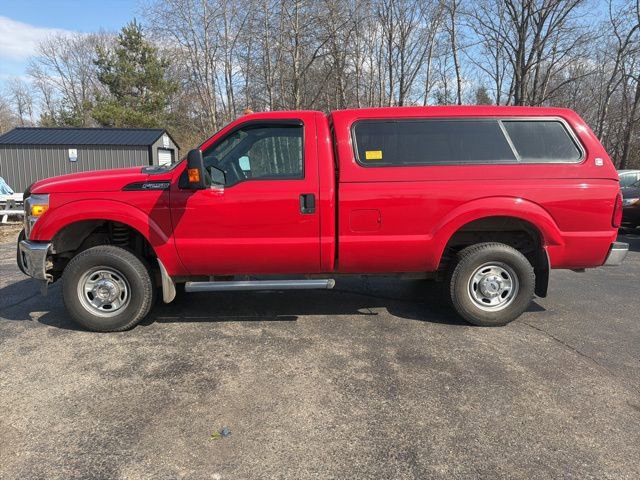 Used 2012 Ford F250 XL w/ PWR Equipment Group AWD/4WD image 6