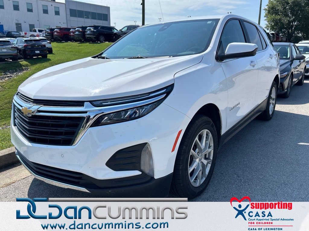 Used 2024 Chevrolet Equinox LT
