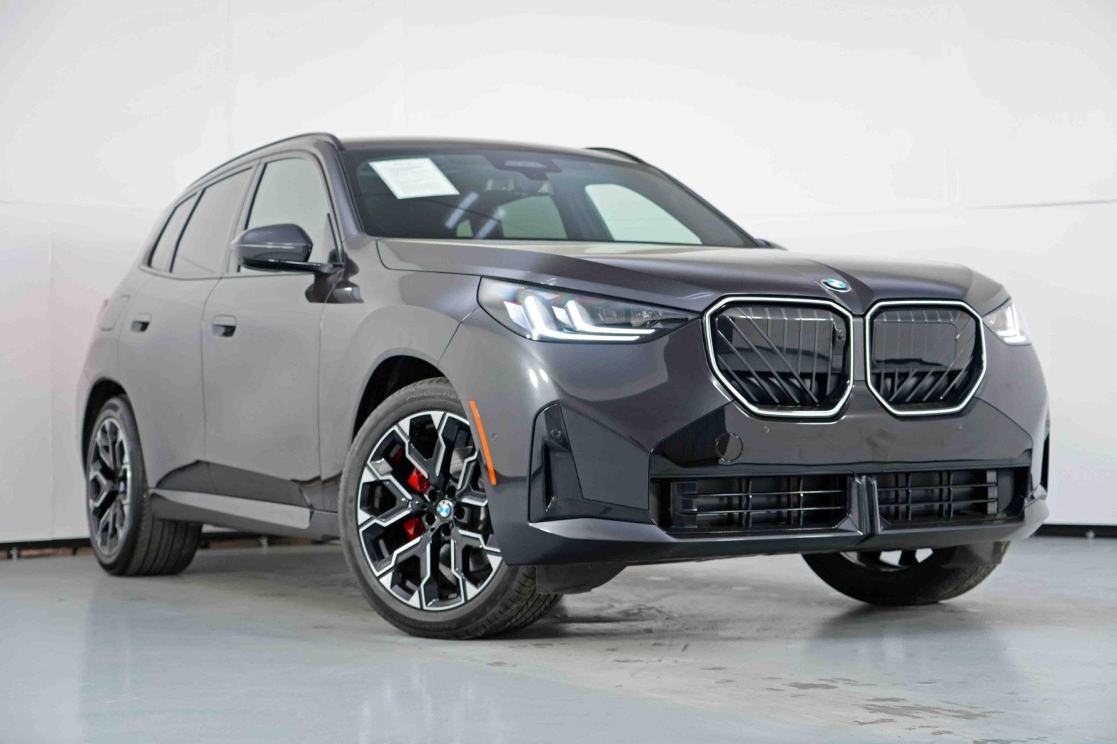Used 2025 BMW X3 xDrive30i w/ Premium Package image 55