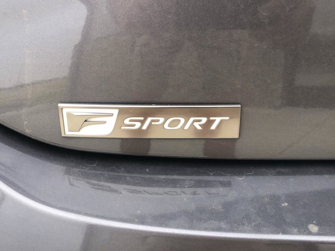 Used 2019 Lexus ES 350 F Sport w/ Accessory Package FWD image 20