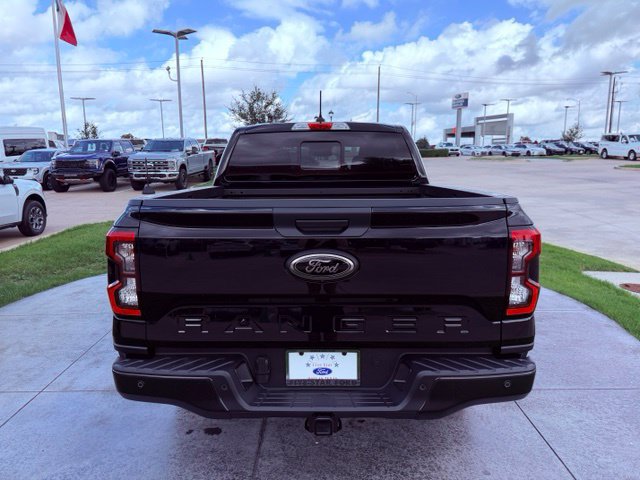 Certified 2025 Ford Ranger XLT w/ Equipment Group 301A High RWD image 6