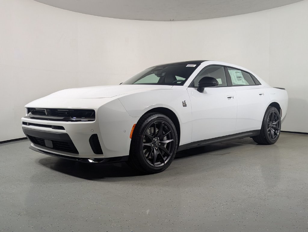 New 2026 Dodge Charger Scat Pack w/ Blacktop Package AWD/4WD image 3