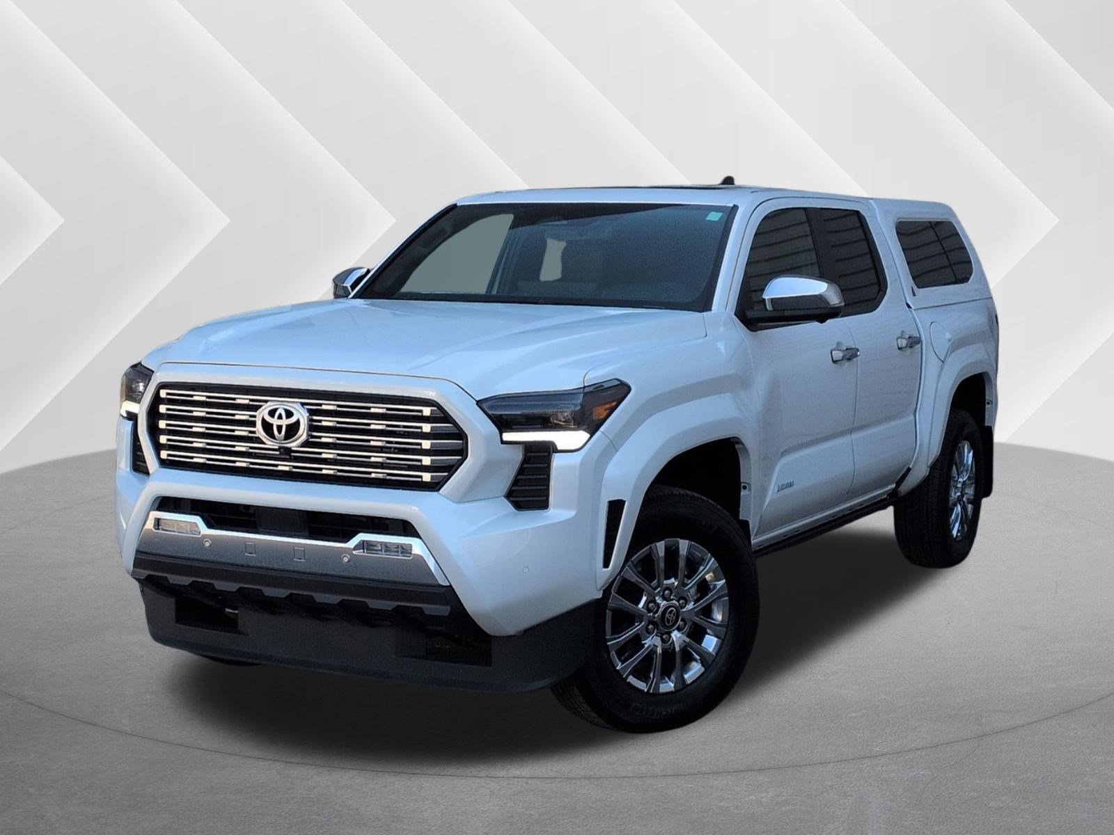 Used 2024 Toyota Tacoma Limited image 1