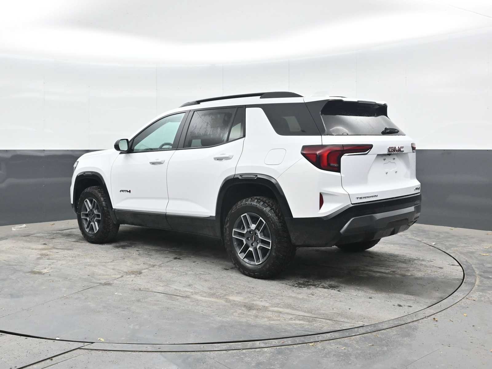New 2027 GMC Terrain AT4 AWD/4WD image 2