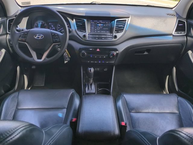 Used 2018 Hyundai Tucson SEL AWD/4WD image 15