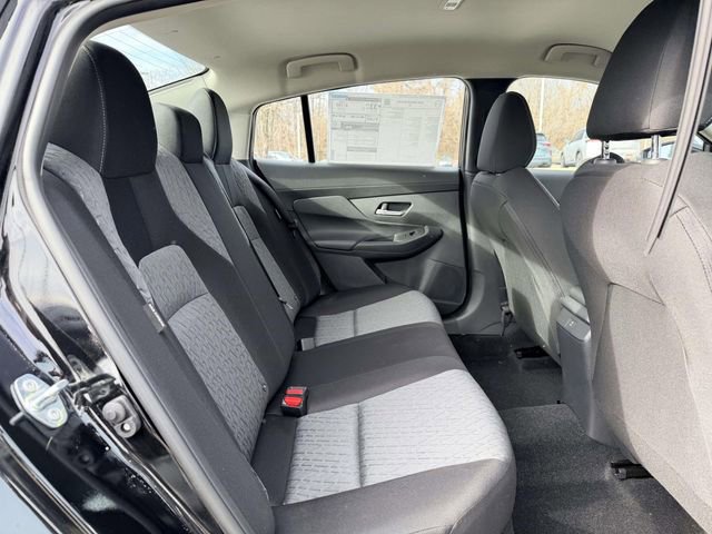 New 2026 Nissan Sentra SV w/ Floor Mat Package image 10