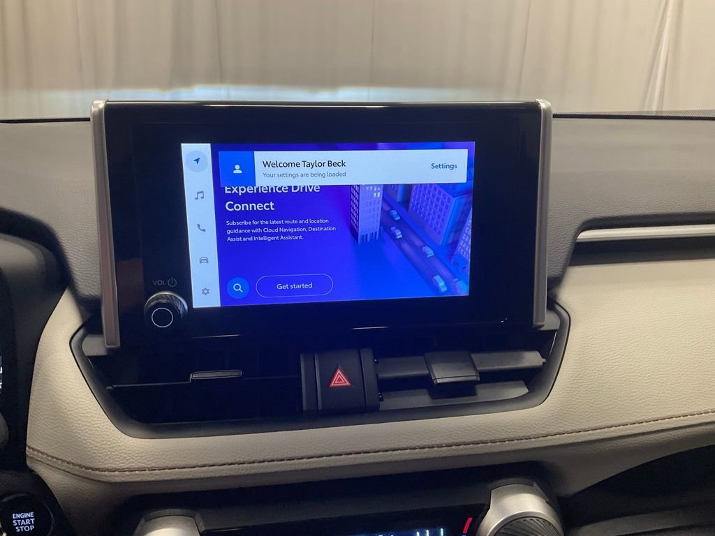 Used 2024 Toyota RAV4 XLE image 20