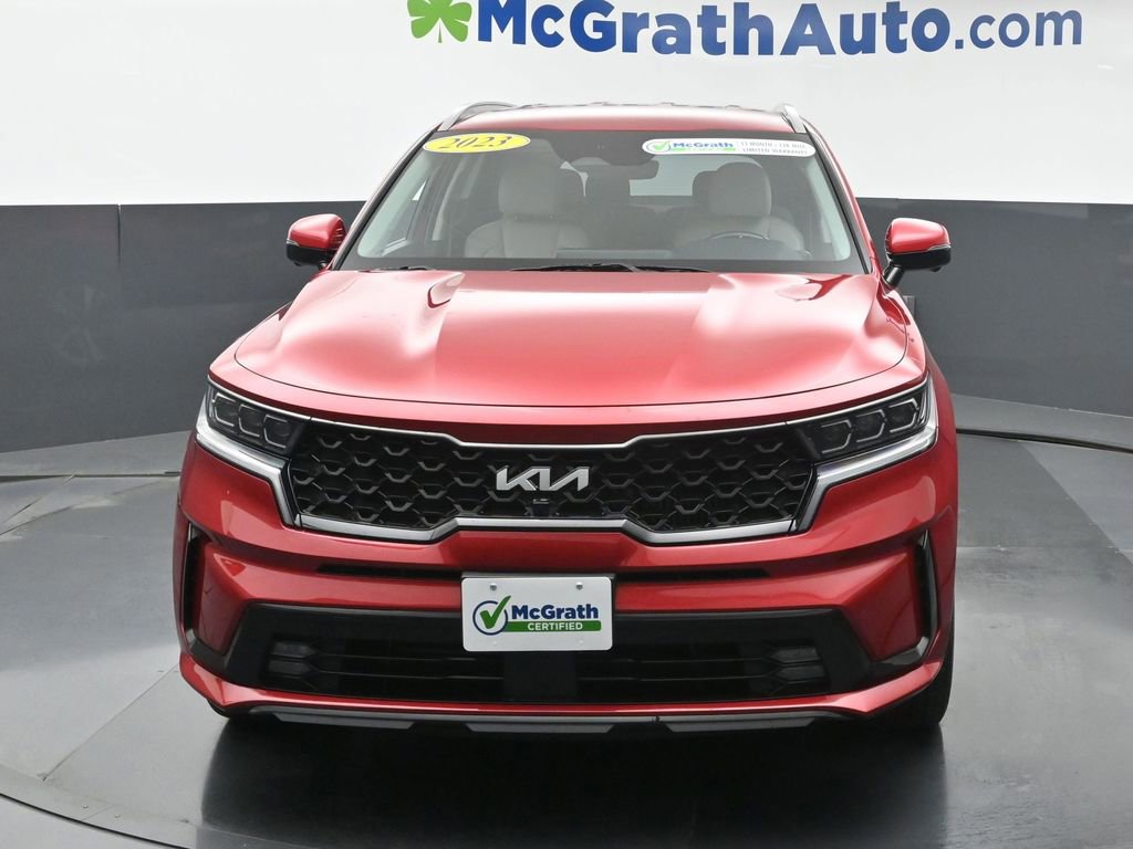 Used 2023 Kia Sorento SX Prestige image 4