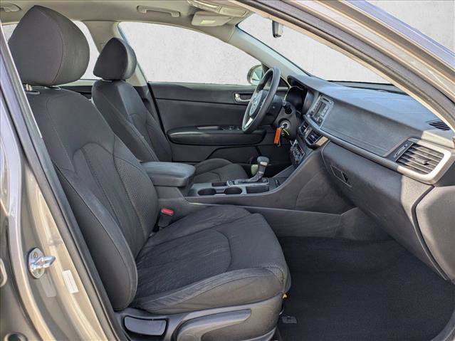 Used 2016 Kia Optima LX w/ Option Group 014 FWD image 19
