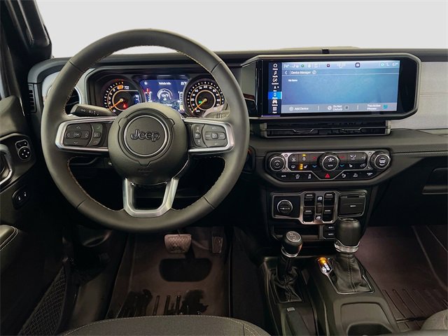 Used 2024 Jeep Wrangler Sahara w/ Technology Group image 24