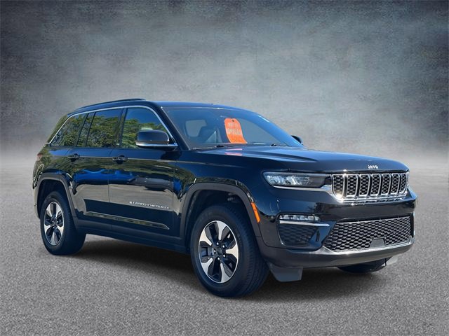 Used 2024 Jeep Grand Cherokee Limited 4xe