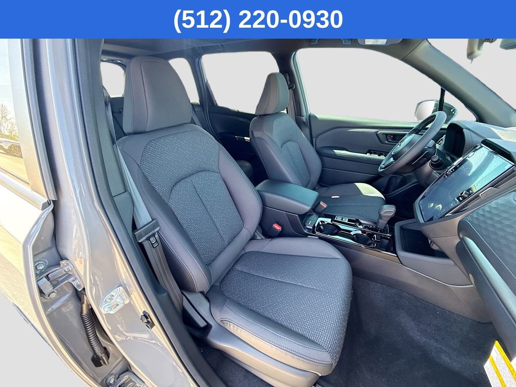New 2026 Subaru Forester Premium AWD/4WD image 35