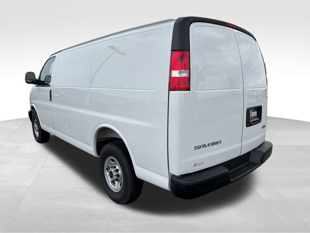 New 2026 GMC Savana 2500 w/ Driver Convenience Package RWD image 5