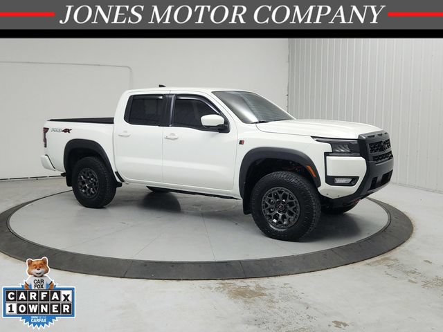 Used 2026 Nissan Frontier PRO-4X w/ Pro-4x Convenience Package AWD/4WD image 1