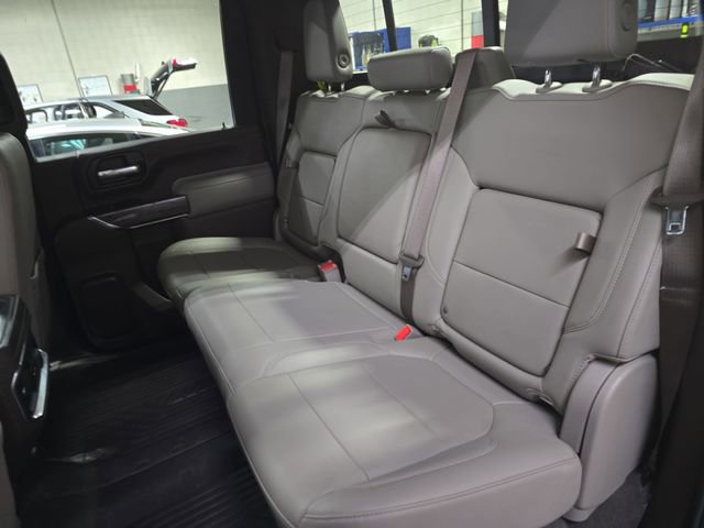 Used 2022 Chevrolet Silverado 2500 LTZ image 13
