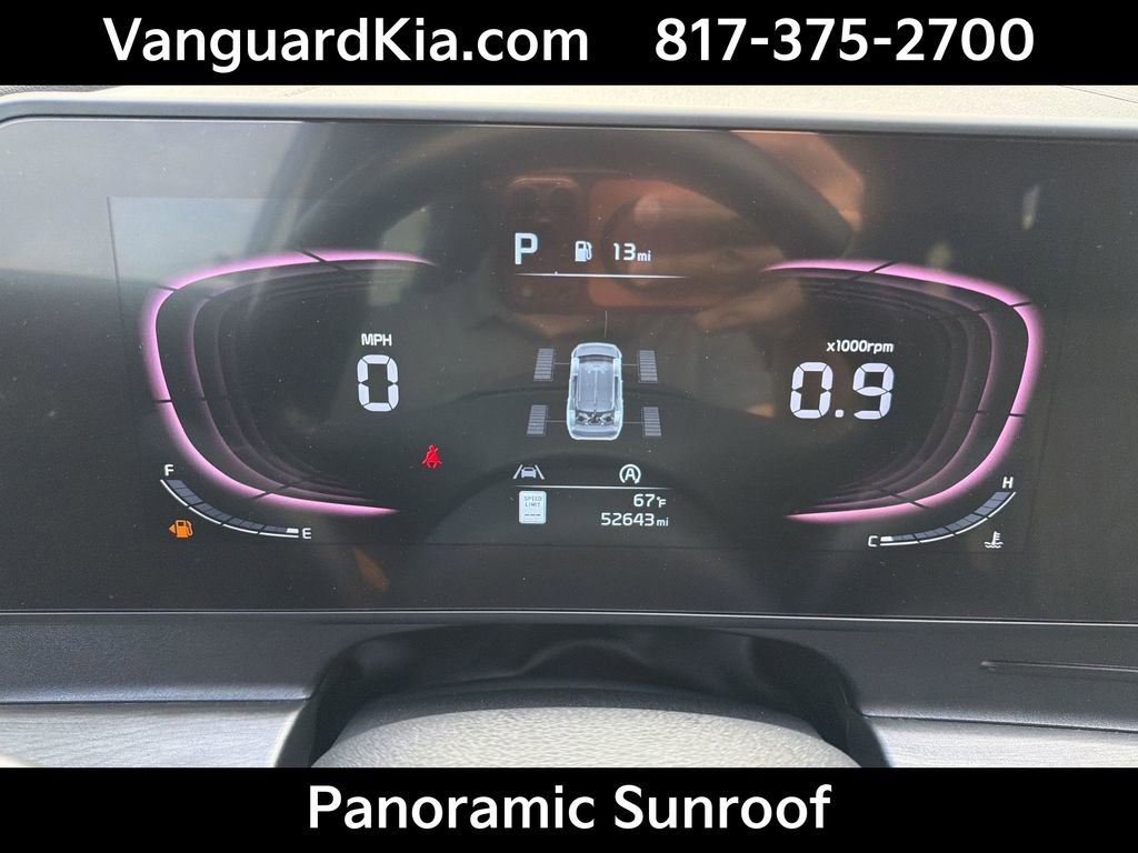 Certified 2023 Kia Sportage X-Line w/ X-Line Premium Package image 11