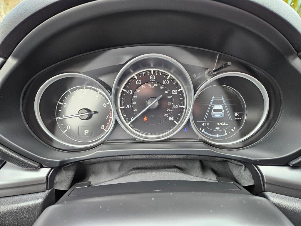 Certified 2025 MAZDA CX-5 AWD 2.5 S image 18