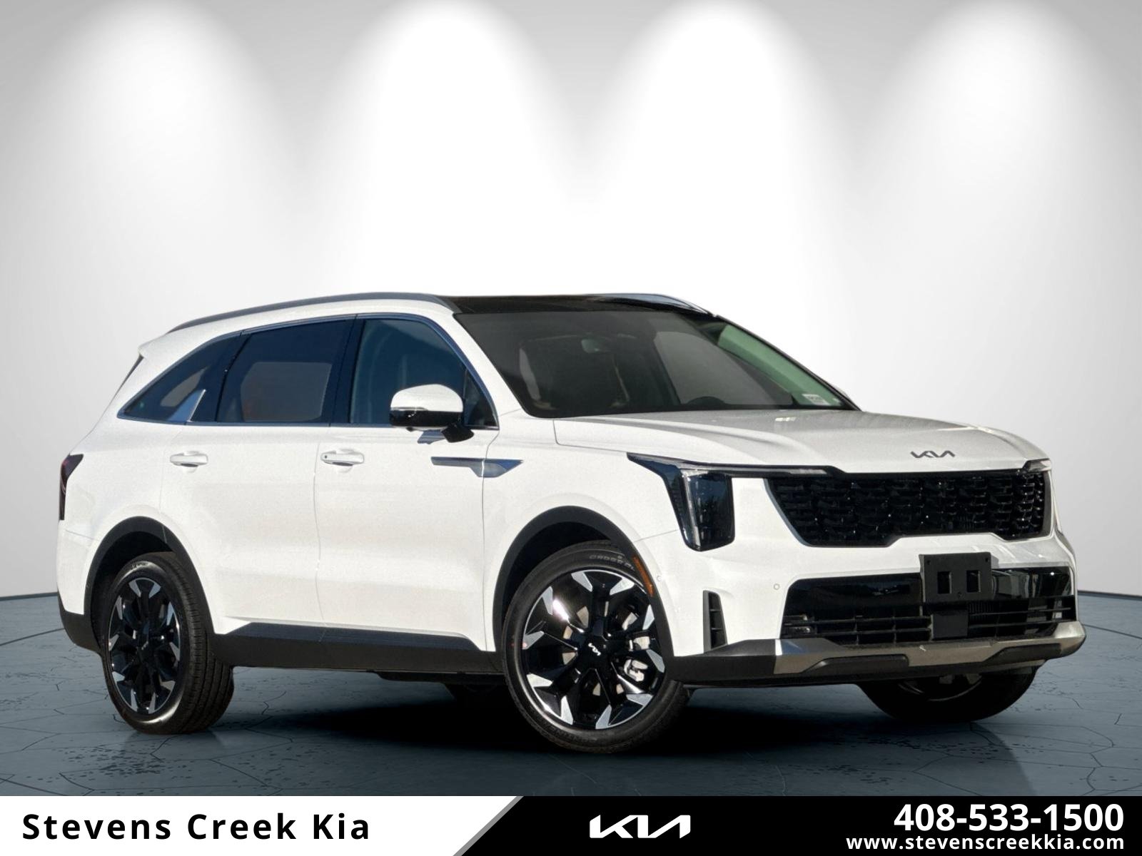 New 2026 Kia Sorento SX