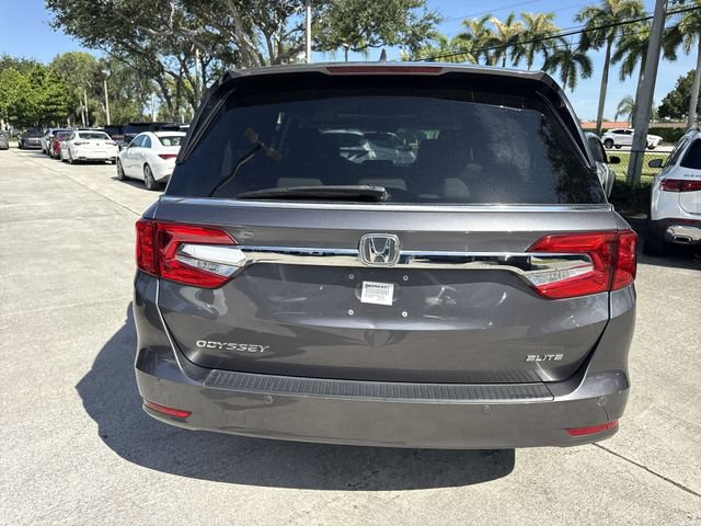 Used 2019 Honda Odyssey Elite image 25