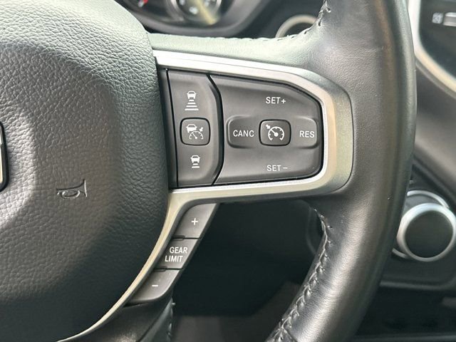 Certified 2024 RAM 2500 Big Horn w/ Safety Group image 28