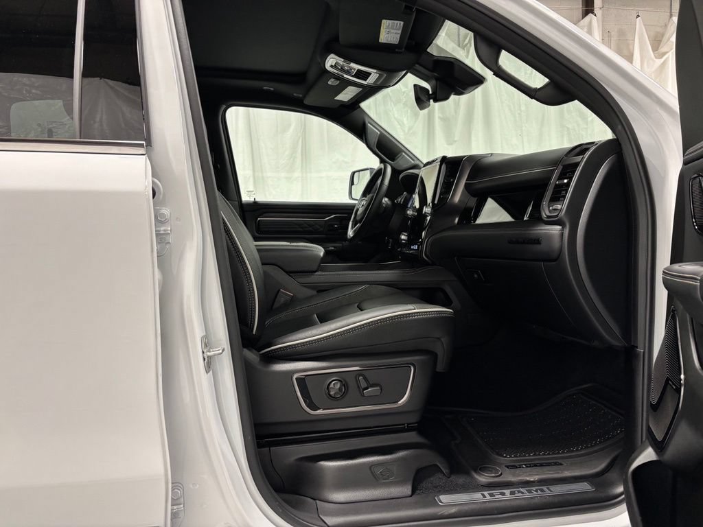 Used 2026 RAM 1500 Limited AWD/4WD image 57