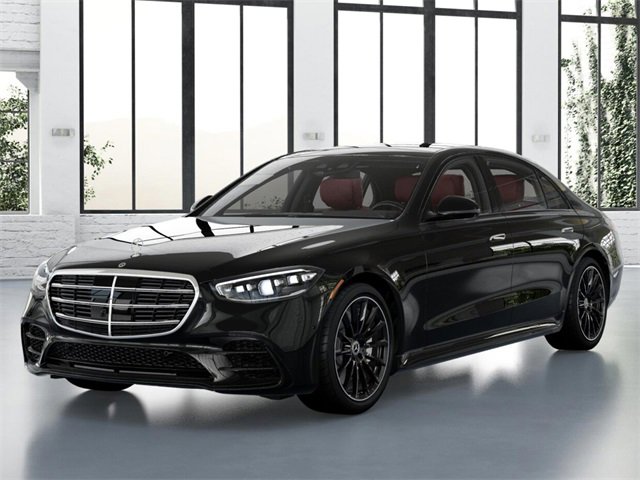 New 2026 Mercedes-Benz S 580 S 580 image 1