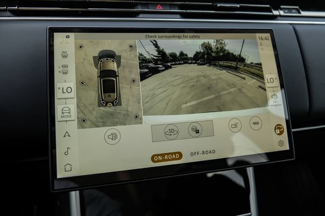 New 2026 Land Rover Range Rover SE AWD/4WD image 28