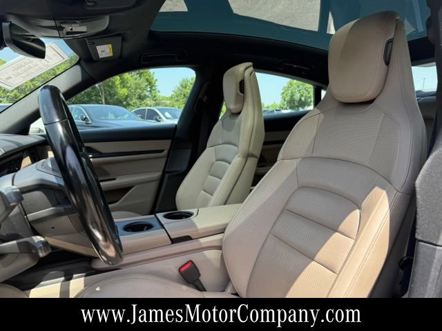 Used 2021 Porsche Taycan 4S AWD/4WD image 12