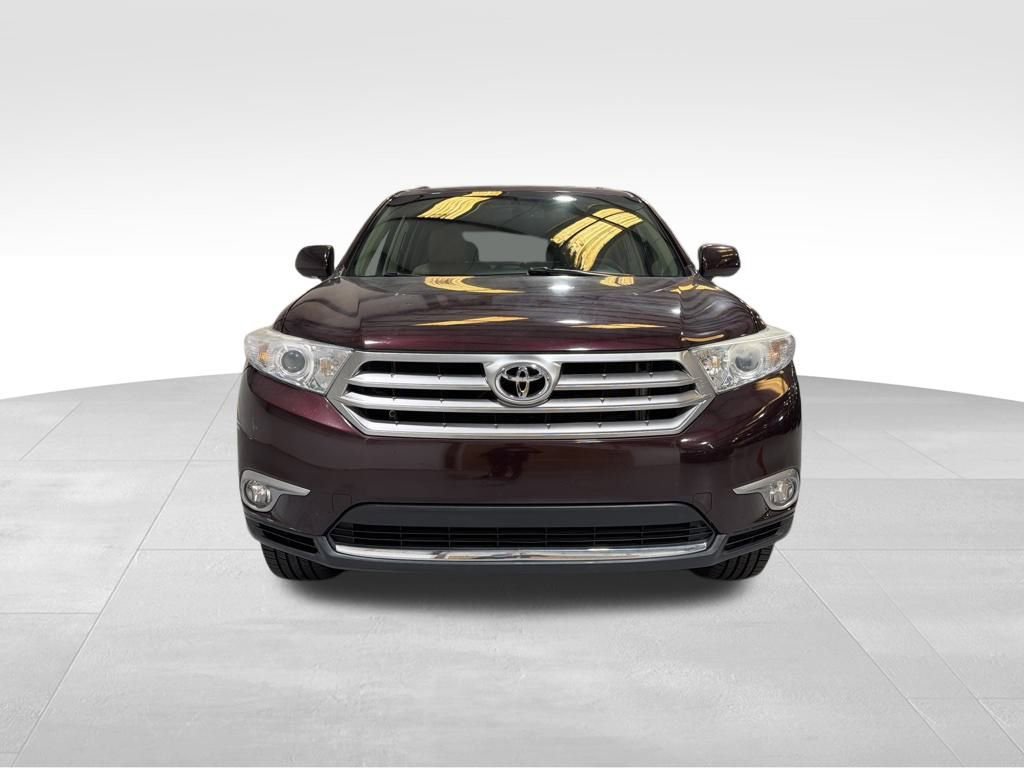 Used 2013 Toyota Highlander Limited image 2