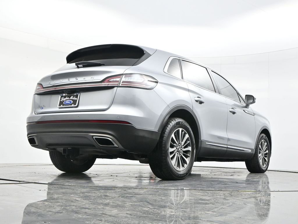 Used 2022 Lincoln Nautilus AWD w/ Premium Package image 49