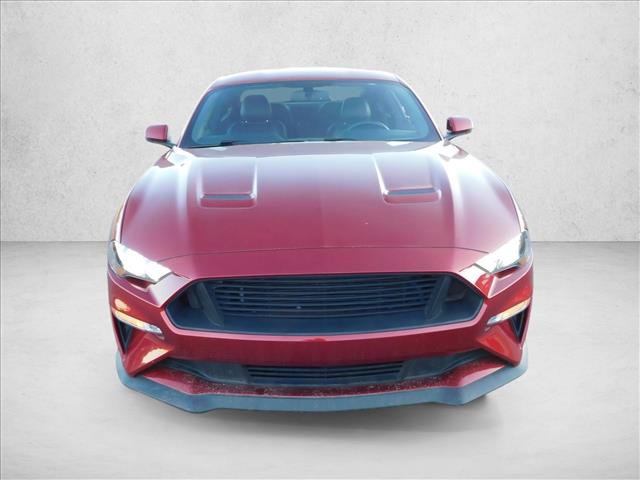 Used 2019 Ford Mustang GT Premium w/ GT Performance Package RWD image 2