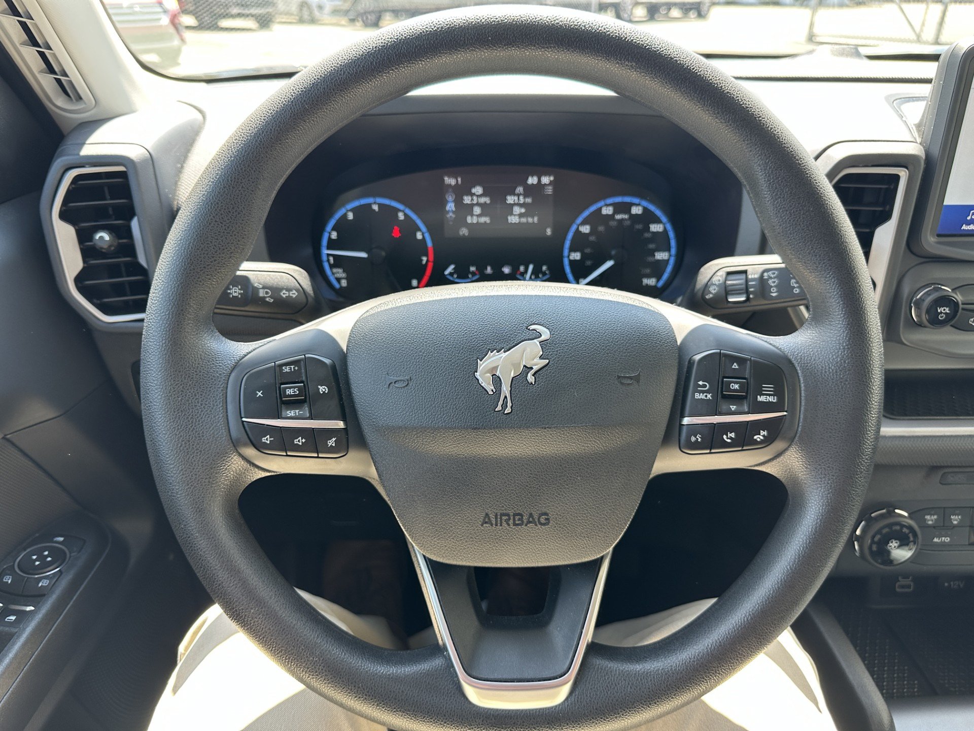 Certified 2024 Ford Bronco Sport Big Bend AWD/4WD image 14