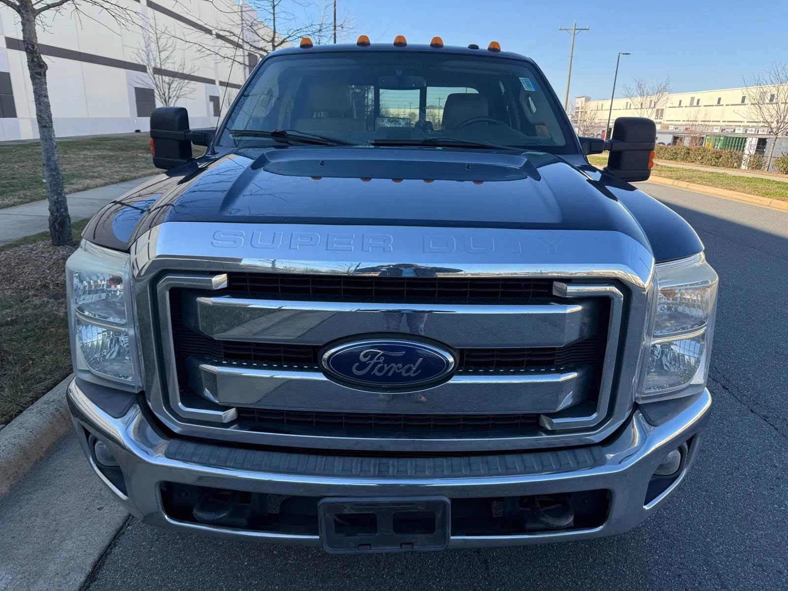 Used 2016 Ford F350 Lariat w/ Lariat Ultimate Package image 2