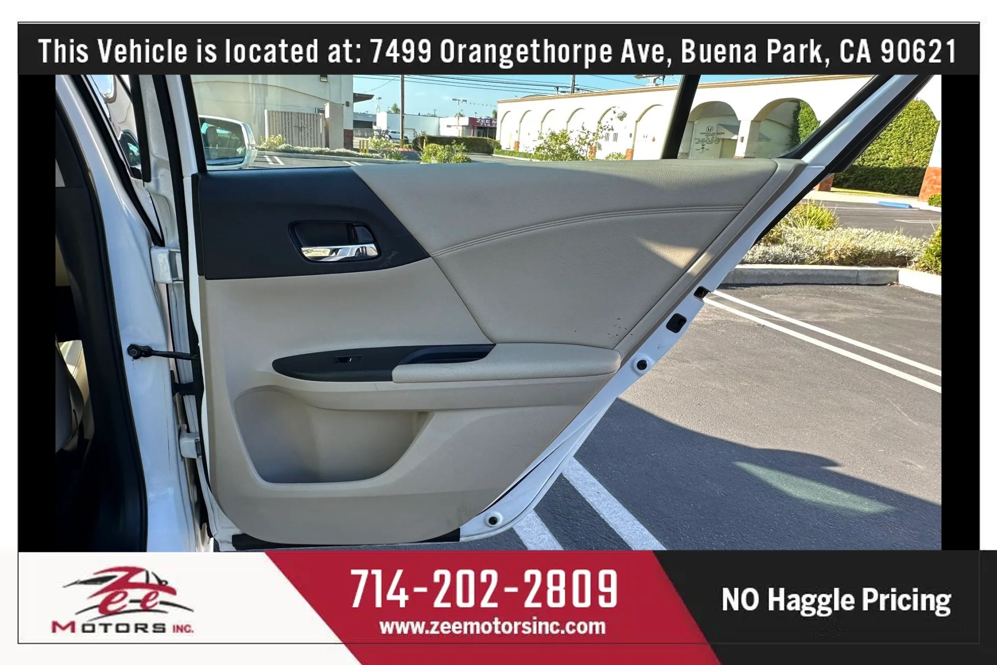 Used 2015 Honda Accord Touring image 47