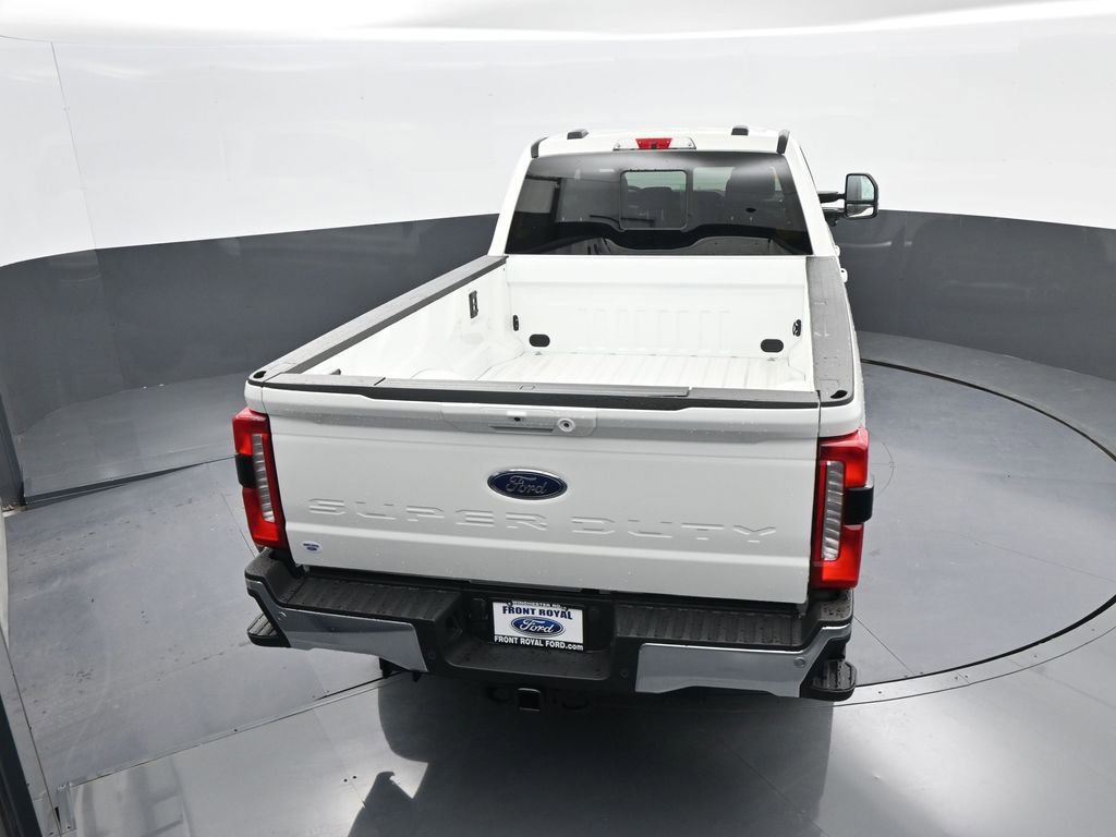 New 2026 Ford F350 Lariat image 53