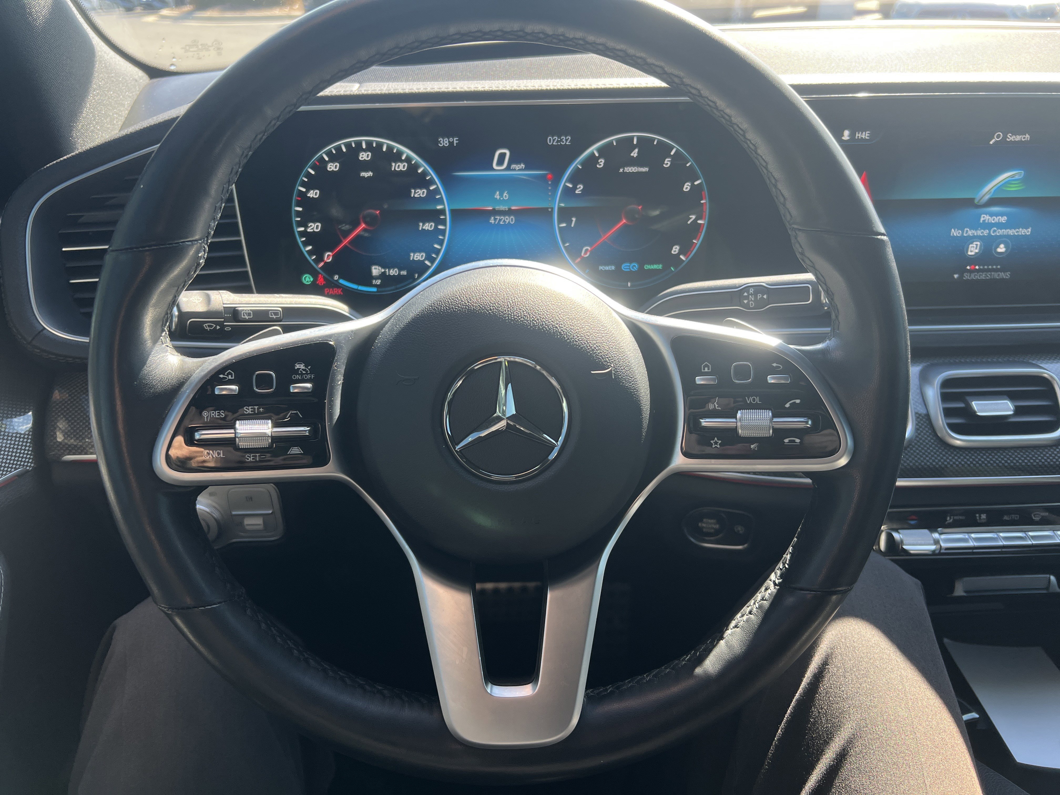 Certified 2022 Mercedes-Benz GLS 450 4MATIC image 18