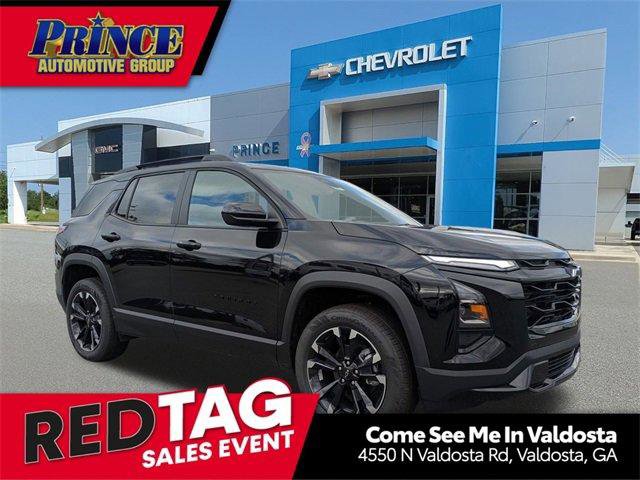 New 2026 Chevrolet Equinox RS w/ Convenience Package III