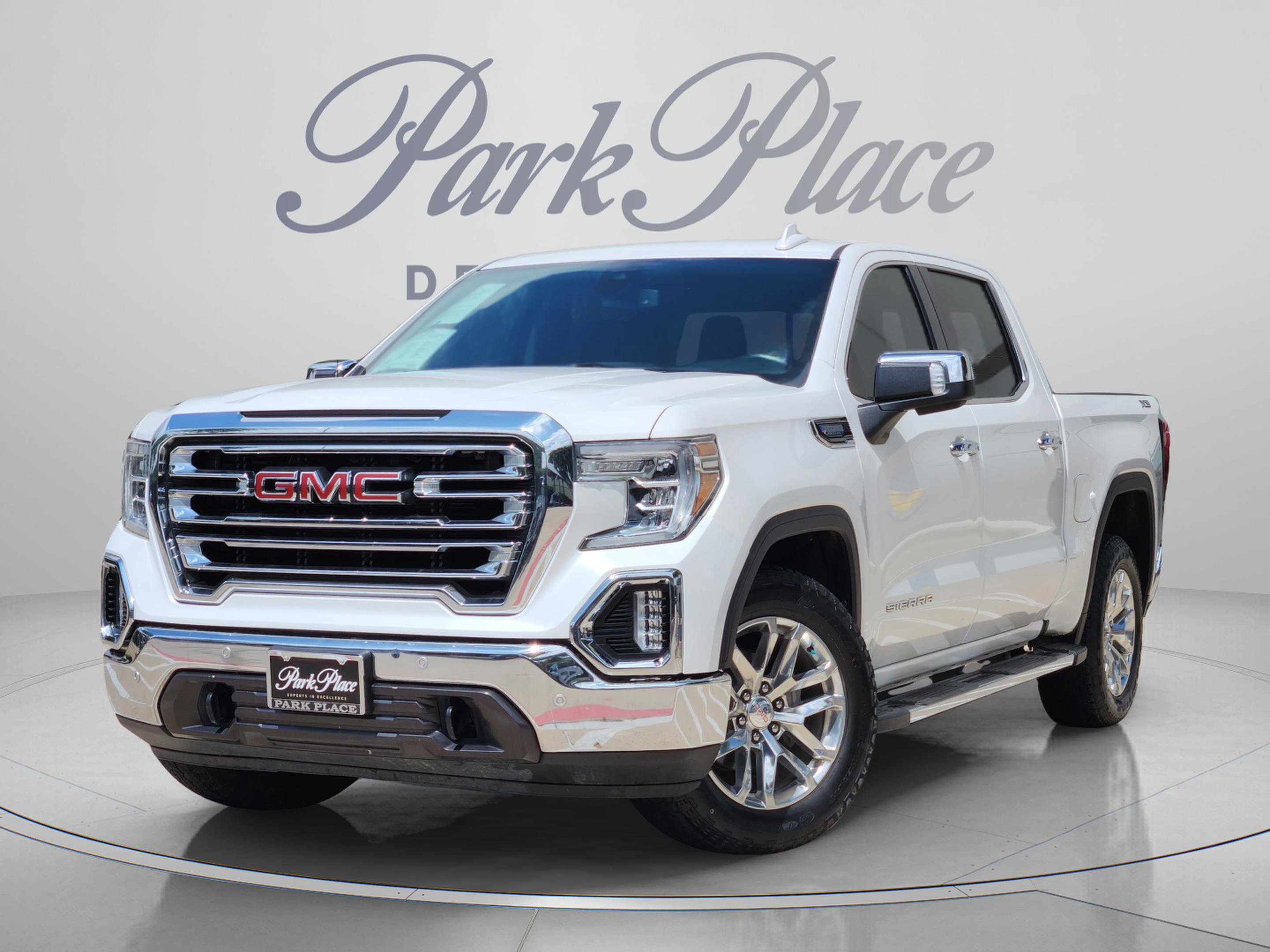 Used 2020 GMC Sierra 1500 SLT AWD/4WD video 1
