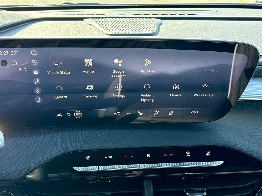 New 2026 Buick Enclave Preferred w/ Power Package AWD/4WD image 25