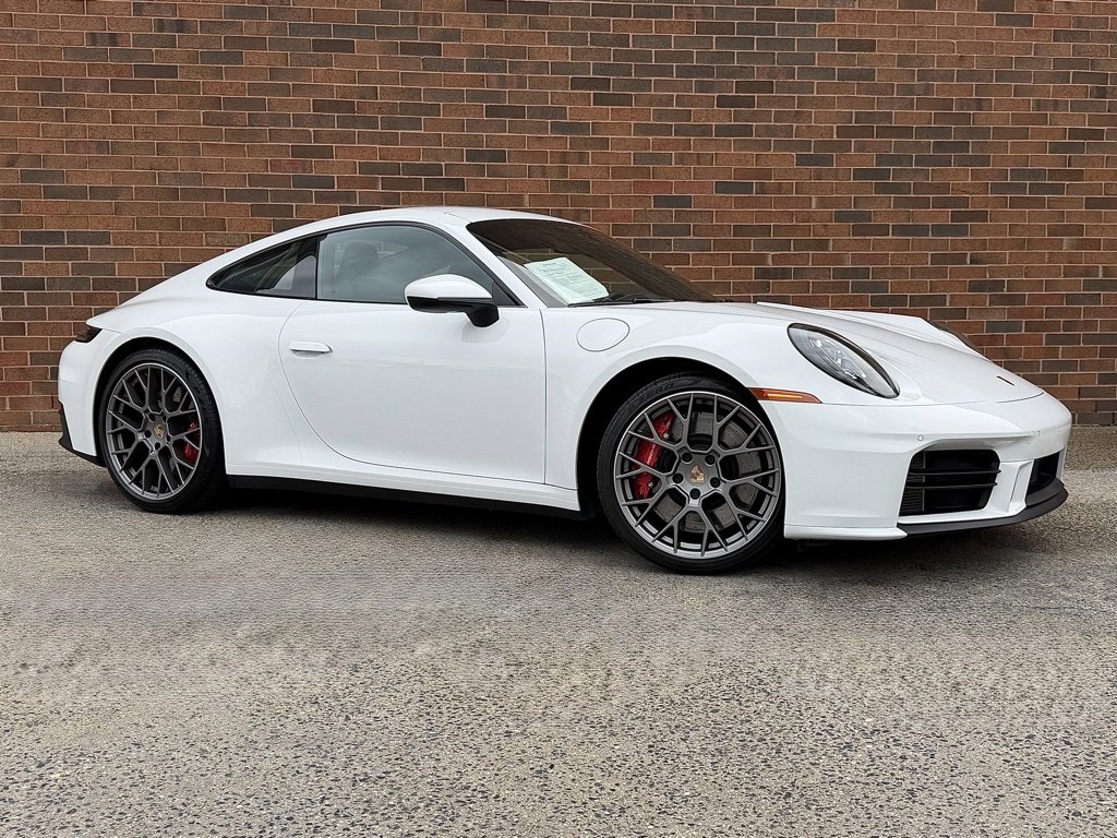 Certified 2025 Porsche 911 Carrera S image 9