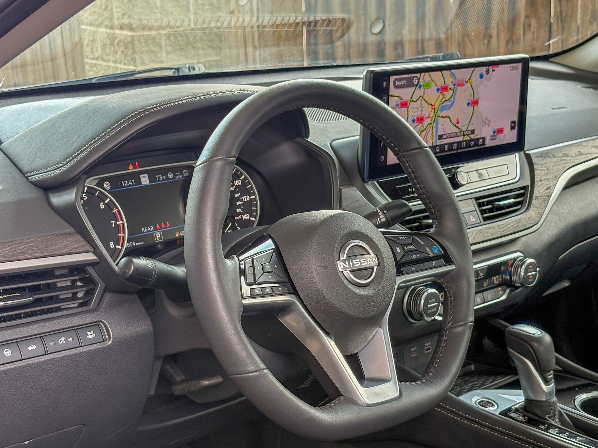 Used 2025 Nissan Altima 2.5 SL AWD/4WD image 5